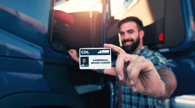 Commercial Driver's License (CDL)
